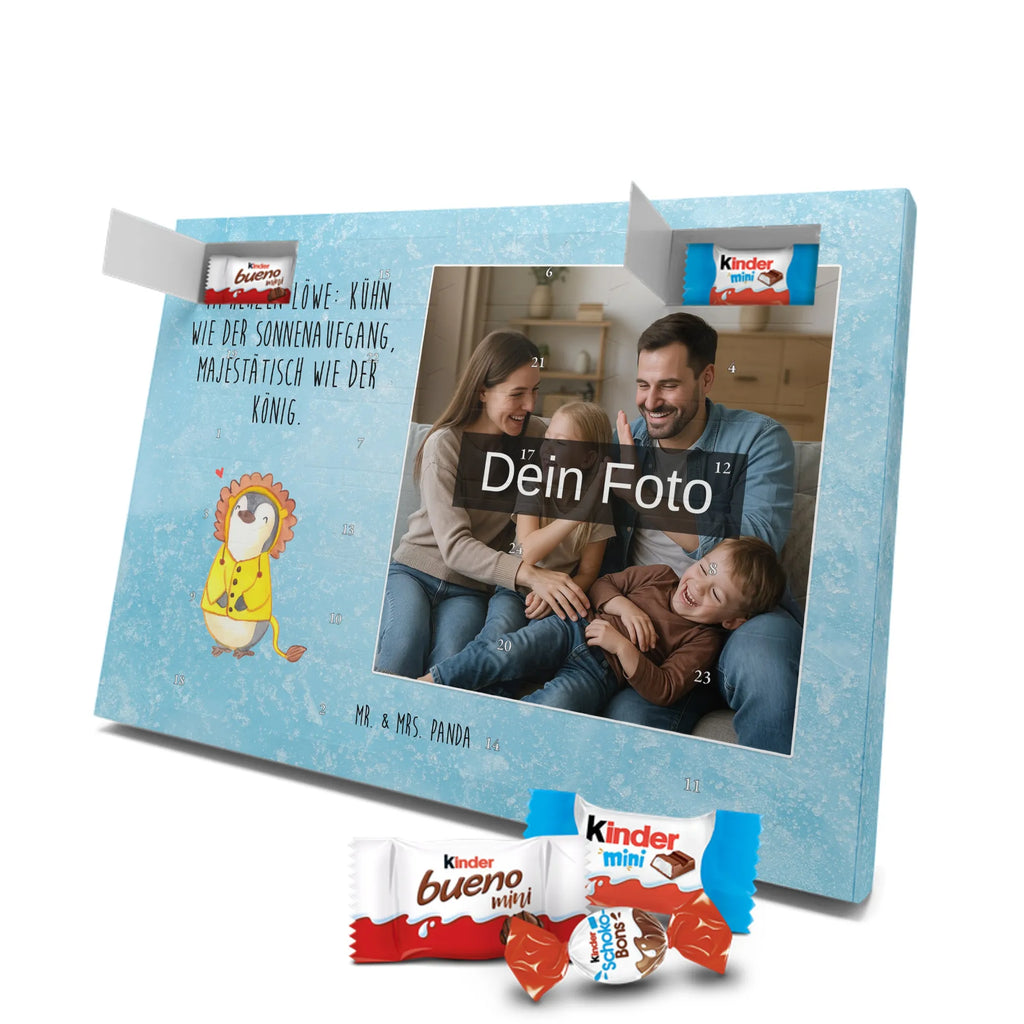 Personalisierter Schoko Foto Adventskalender Löwe Astrologie Personalisierter Schoko Foto Adventskalender, Tierkreiszeichen, Sternzeichen, Horoskop, Astrologie, Aszendent, Geburtstagsgeschenk, Geschenkidee Zum Geburtstag, Löwe, Sternzeichen Löwe