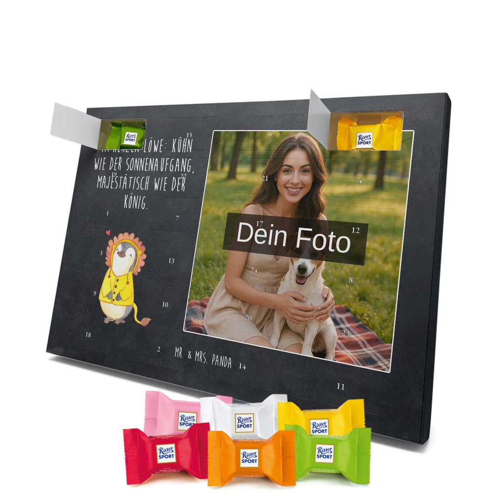 Personalisierter Schoko Foto Adventskalender Löwe Astrologie Personalisierter Schoko Foto Adventskalender, Tierkreiszeichen, Sternzeichen, Horoskop, Astrologie, Aszendent, Geburtstagsgeschenk, Geschenkidee Zum Geburtstag, Löwe, Sternzeichen Löwe