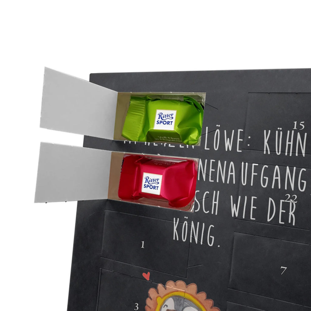 Personalisierter Schoko Foto Adventskalender Löwe Astrologie Personalisierter Schoko Foto Adventskalender, Tierkreiszeichen, Sternzeichen, Horoskop, Astrologie, Aszendent, Geburtstagsgeschenk, Geschenkidee Zum Geburtstag, Löwe, Sternzeichen Löwe