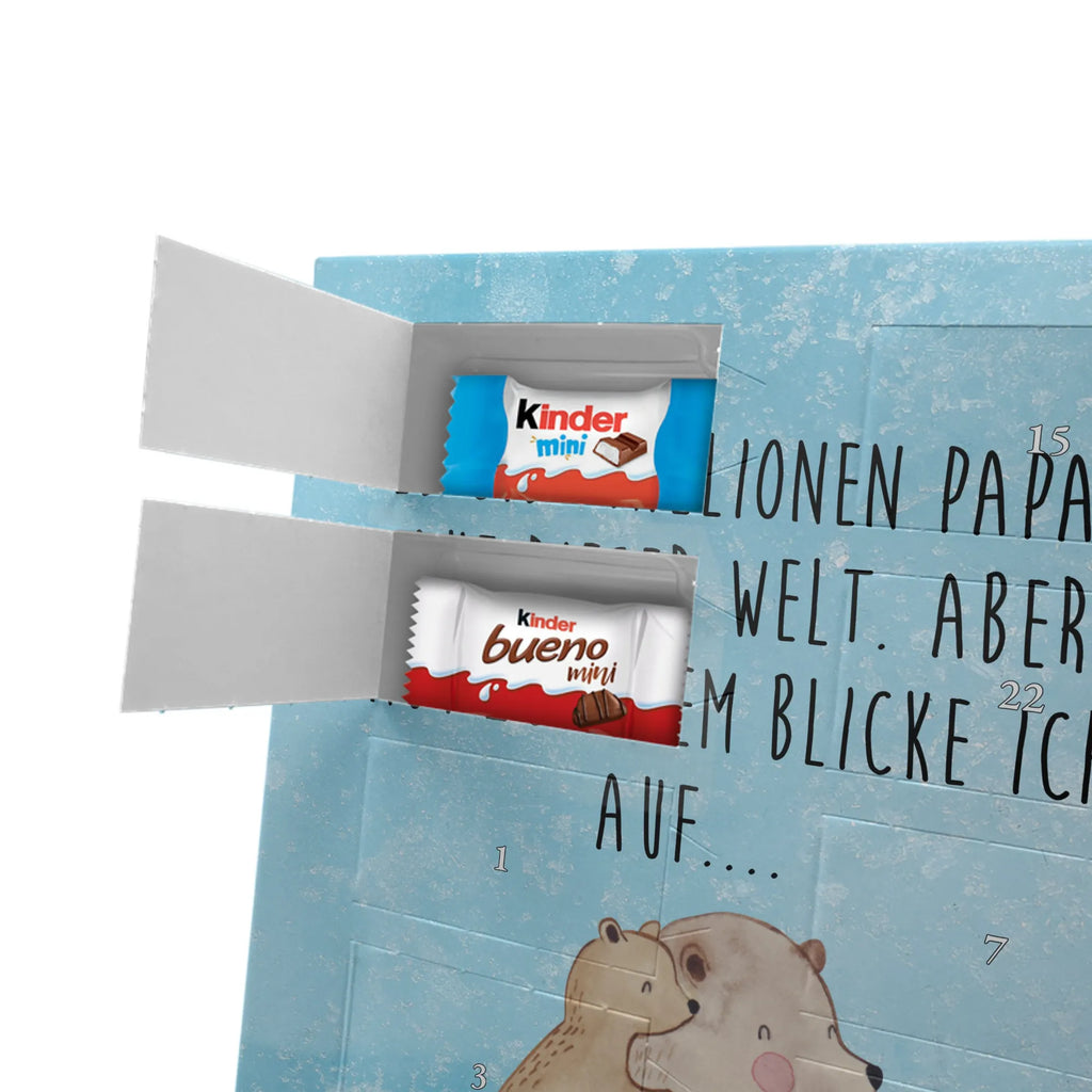 Personalisierter Schoko Foto Adventskalender Papa Bär Personalisierter Schoko Foto Adventskalender, Opa, Bruder, Familie, Muttertag, Schwester, Papa, Mama, Vatertag, Oma, Vater, Onkel, Geschenk, Vati, Geburtstag, Papi
