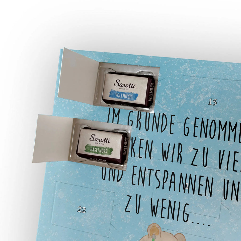  bear Physician Personalisierter Schoko Foto Adventskalender, Teddy, Bär, Teddybär, Arzt, Doktorin, Doktor, Professorin, Ärztin, Professor