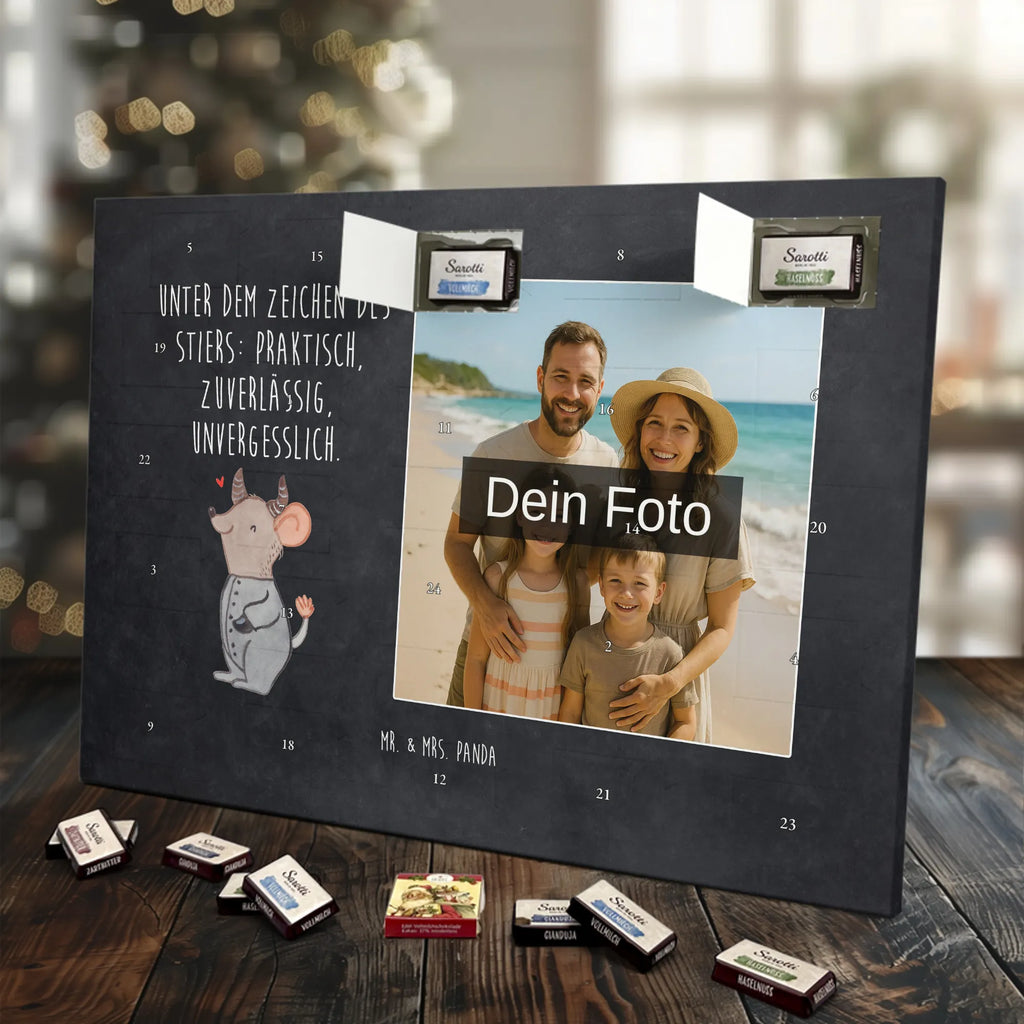 Personalisierter Schoko Foto Adventskalender Stier Astrologie Personalisierter Schoko Foto Adventskalender, Sternzeichen, Astrologie, Aszendent, Tierkreiszeichen, Horoskop, Geschenkidee Zum Geburtstag, Geschenk, Geburtstagsgeschenk, Stier