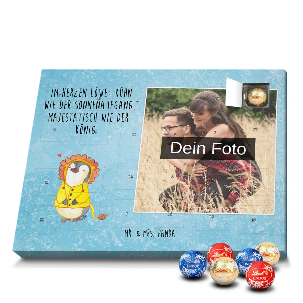 Personalisierter Schoko Foto Adventskalender Löwe Astrologie Personalisierter Schoko Foto Adventskalender, Tierkreiszeichen, Sternzeichen, Horoskop, Astrologie, Aszendent, Geburtstagsgeschenk, Geschenkidee Zum Geburtstag, Löwe, Sternzeichen Löwe