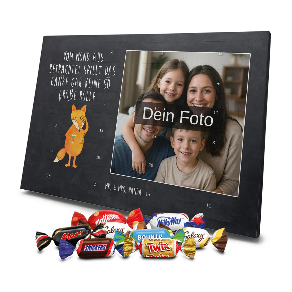 Personalisierter Schoko Foto Adventskalender Fuchs Lord Personalisierter Schoko Foto Adventskalender, Fuchs, Problemlösung, Tröstende Worte, Liebeskummer Geschenk, Füchse, Spruch Lustig, Motivation Spruch