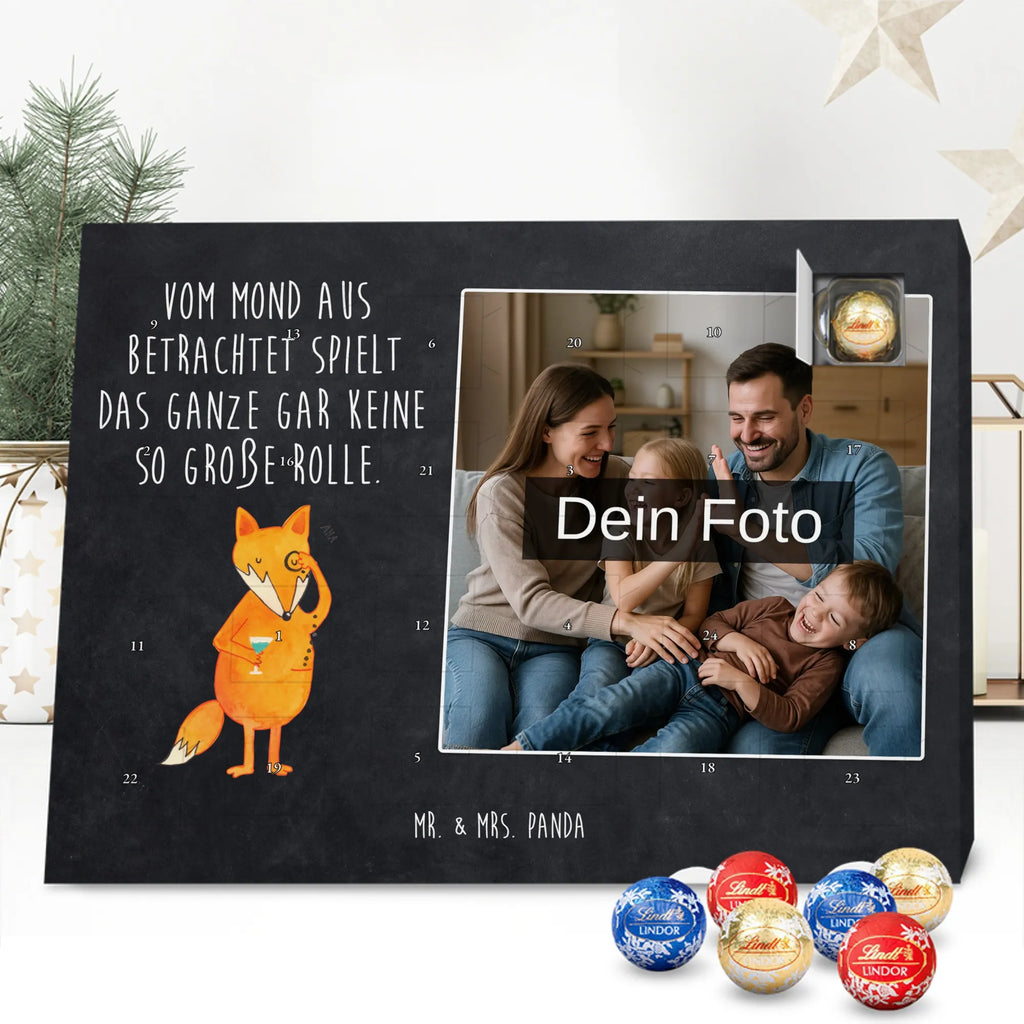 Personalisierter Schoko Foto Adventskalender Fuchs Lord Personalisierter Schoko Foto Adventskalender, Fuchs, Problemlösung, Tröstende Worte, Liebeskummer Geschenk, Füchse, Spruch Lustig, Motivation Spruch