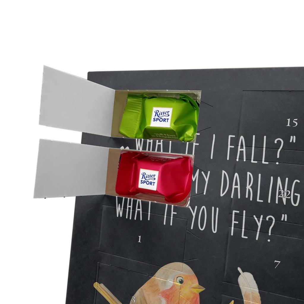  robin feathers Personalisierter Schoko Foto Adventskalender, Gute Laune, Tiermotive, Tiere, Lustige Sprüche, What If I Fall, Spruch Mut, Motivation Sprüche, fliegen, Spruch Motivation, Vogel, Motivationsbilder, Rotkehlchen