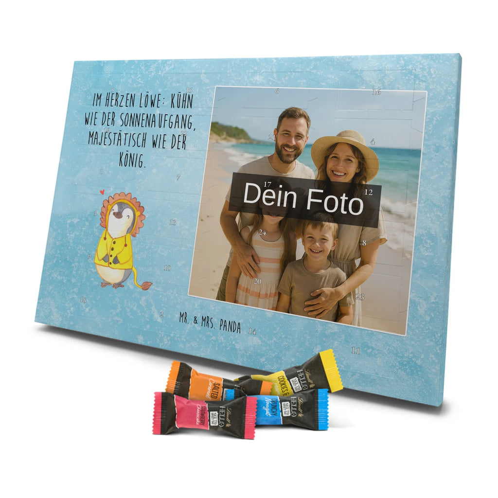 Personalisierter Schoko Foto Adventskalender Löwe Astrologie Personalisierter Schoko Foto Adventskalender, Tierkreiszeichen, Sternzeichen, Horoskop, Astrologie, Aszendent, Geburtstagsgeschenk, Geschenkidee Zum Geburtstag, Löwe, Sternzeichen Löwe