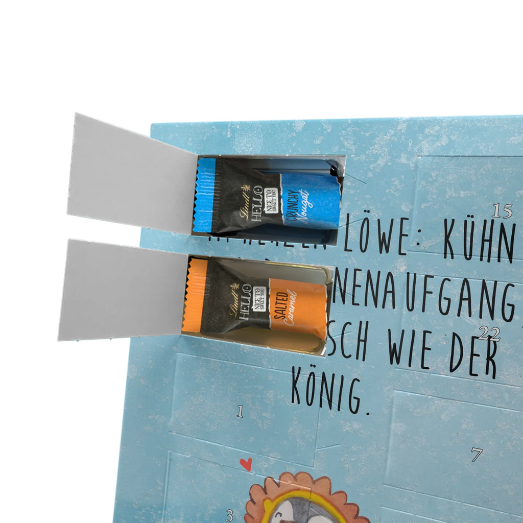 Personalisierter Schoko Foto Adventskalender Löwe Astrologie Personalisierter Schoko Foto Adventskalender, Tierkreiszeichen, Sternzeichen, Horoskop, Astrologie, Aszendent, Geburtstagsgeschenk, Geschenkidee Zum Geburtstag, Löwe, Sternzeichen Löwe