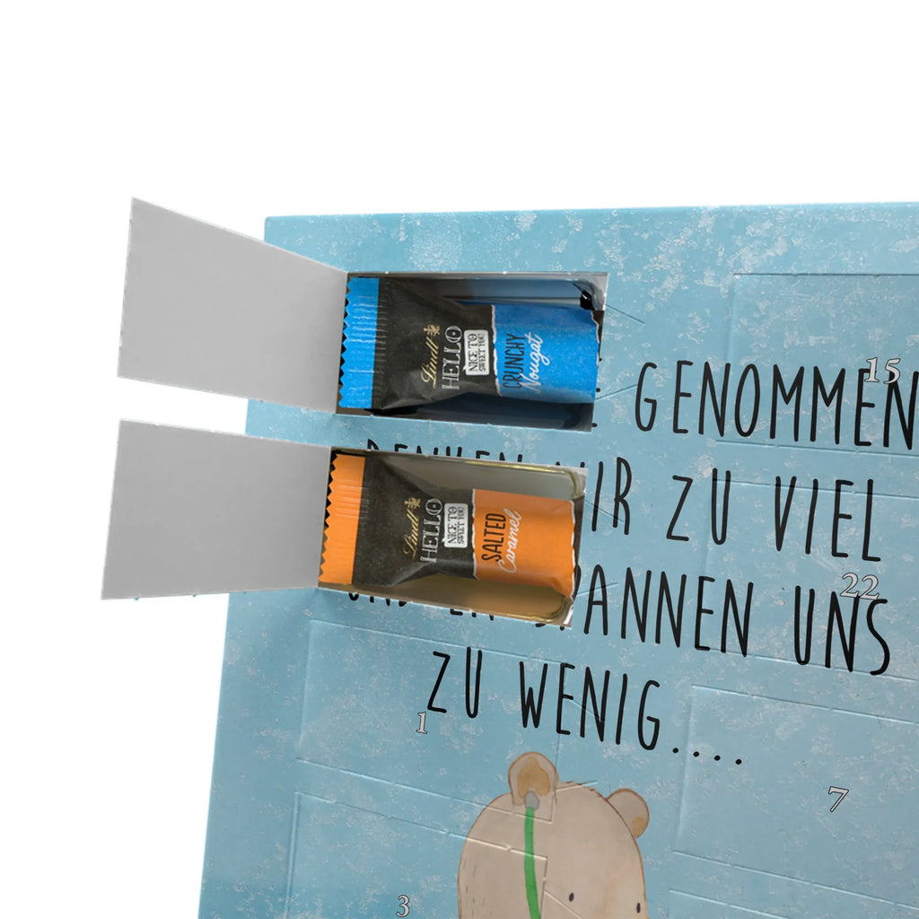  bear Physician Personalisierter Schoko Foto Adventskalender, Teddy, Bär, Teddybär, Arzt, Doktorin, Doktor, Professorin, Ärztin, Professor