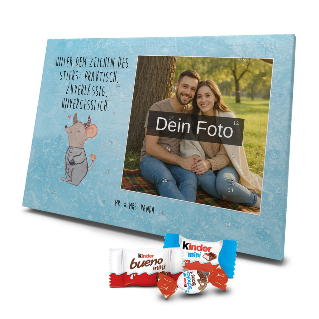 Personalisierter Schoko Foto Adventskalender Stier Astrologie Personalisierter Schoko Foto Adventskalender, Sternzeichen, Astrologie, Aszendent, Tierkreiszeichen, Horoskop, Geschenkidee Zum Geburtstag, Geschenk, Geburtstagsgeschenk, Stier