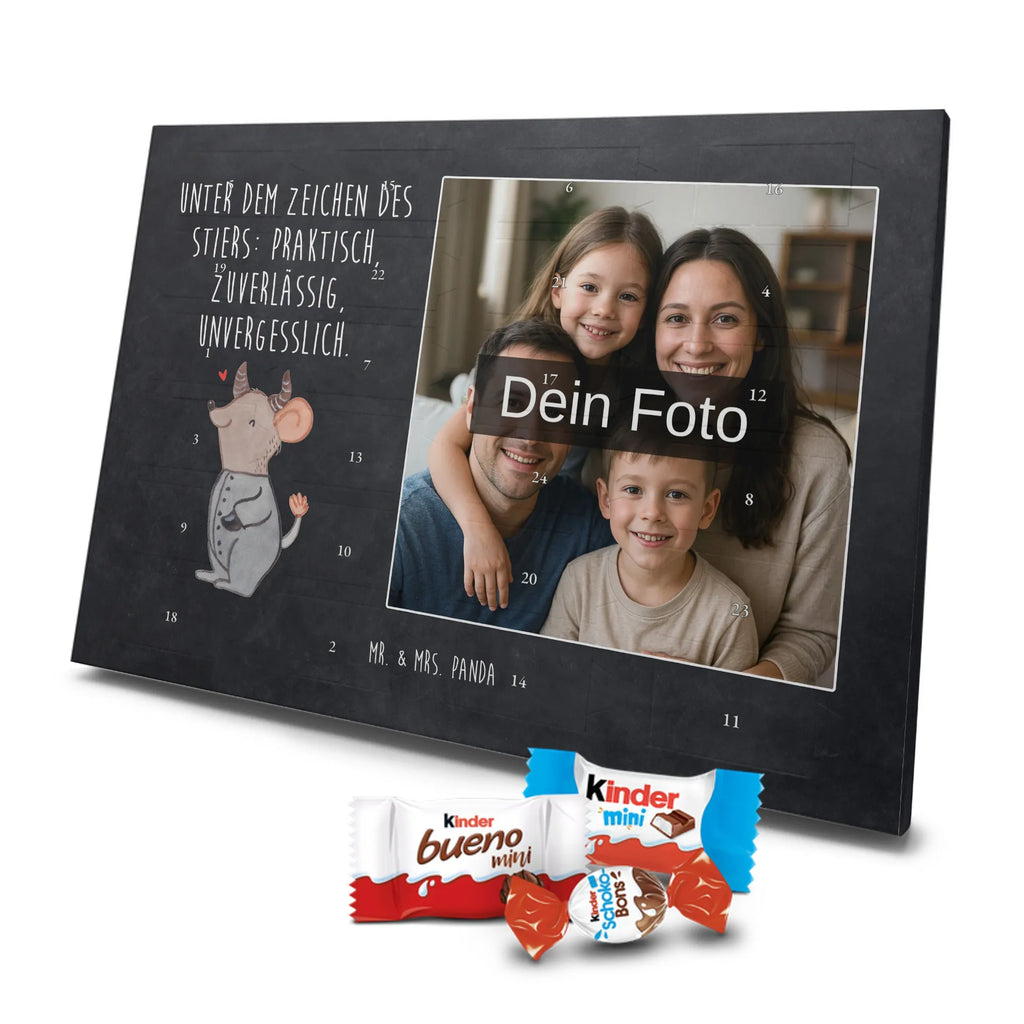 Personalisierter Schoko Foto Adventskalender Stier Astrologie Personalisierter Schoko Foto Adventskalender, Sternzeichen, Astrologie, Aszendent, Tierkreiszeichen, Horoskop, Geschenkidee Zum Geburtstag, Geschenk, Geburtstagsgeschenk, Stier