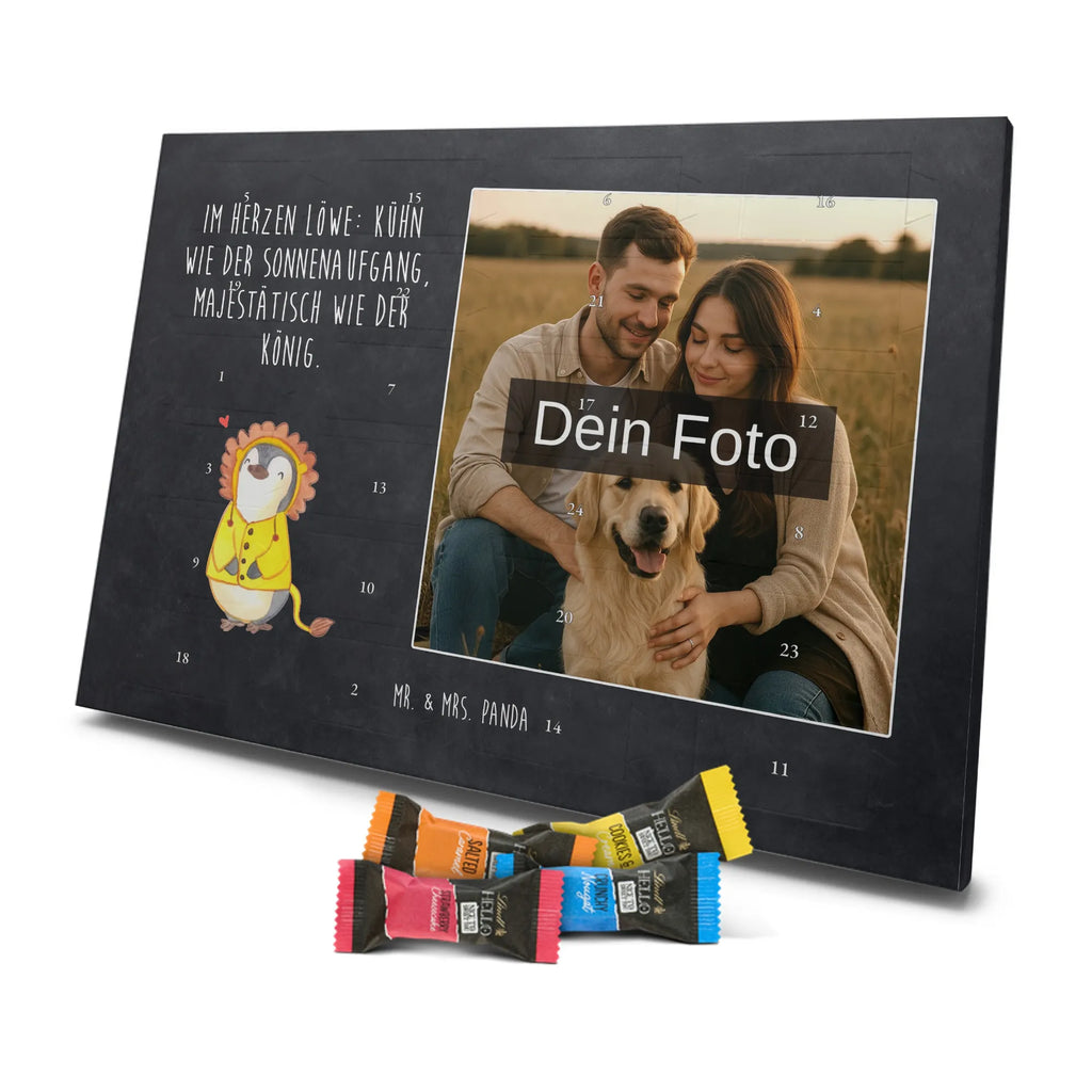 Personalisierter Schoko Foto Adventskalender Löwe Astrologie Personalisierter Schoko Foto Adventskalender, Tierkreiszeichen, Sternzeichen, Horoskop, Astrologie, Aszendent, Geburtstagsgeschenk, Geschenkidee Zum Geburtstag, Löwe, Sternzeichen Löwe
