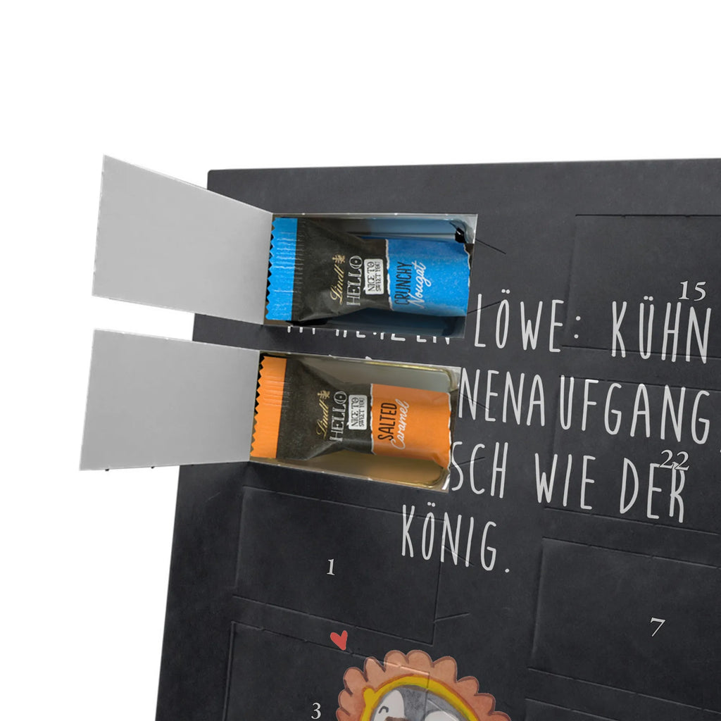 Personalisierter Schoko Foto Adventskalender Löwe Astrologie Personalisierter Schoko Foto Adventskalender, Tierkreiszeichen, Sternzeichen, Horoskop, Astrologie, Aszendent, Geburtstagsgeschenk, Geschenkidee Zum Geburtstag, Löwe, Sternzeichen Löwe