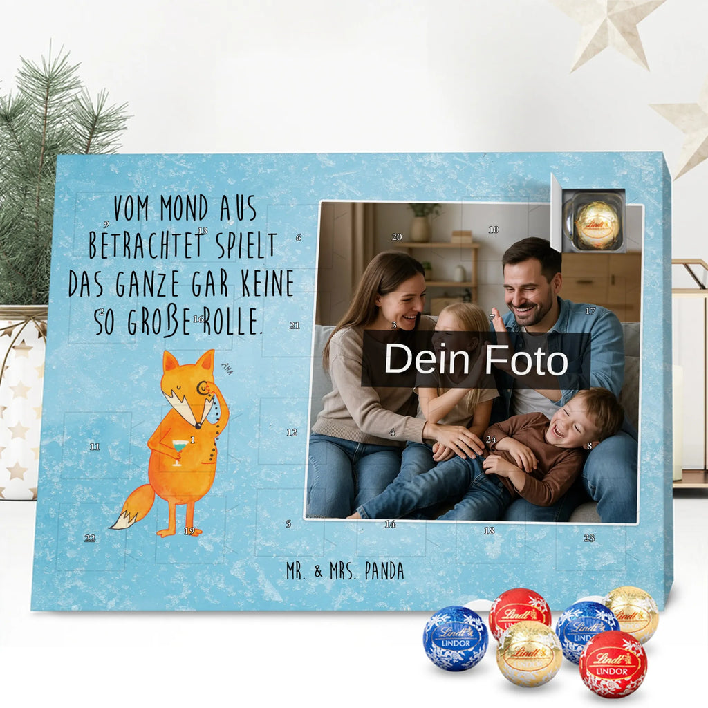 Personalisierter Schoko Foto Adventskalender Fuchs Lord Personalisierter Schoko Foto Adventskalender, Fuchs, Problemlösung, Tröstende Worte, Liebeskummer Geschenk, Füchse, Spruch Lustig, Motivation Spruch