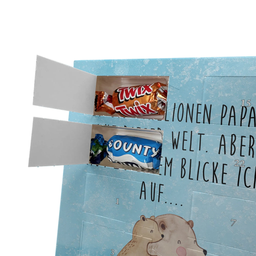 Personalisierter Schoko Foto Adventskalender Papa Bär Personalisierter Schoko Foto Adventskalender, Opa, Bruder, Familie, Muttertag, Schwester, Papa, Mama, Vatertag, Oma, Vater, Onkel, Geschenk, Vati, Geburtstag, Papi