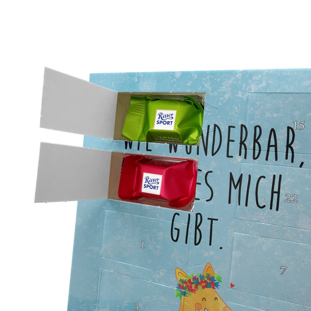  Fox Flower Personalisierter Schoko Foto Adventskalender, Fuchs, Blume, Selbstliebe, Liebesbeweis, Freundinnen, Ich, Fuchsmädchen, Motivation, Blumen, Mich, Fox, Freude, Liebe, Freundin, Blumenmädchen, Füchse