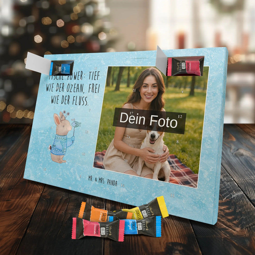 Personalisierter Schoko Foto Adventskalender Fische Astrologie Personalisierter Schoko Foto Adventskalender, Sternzeichen, Astrologie, Aszendent, Tierkreiszeichen, Horoskop, Geburtstagsgeschenk, Geschenkidee Zum Geburtstag, Fischer