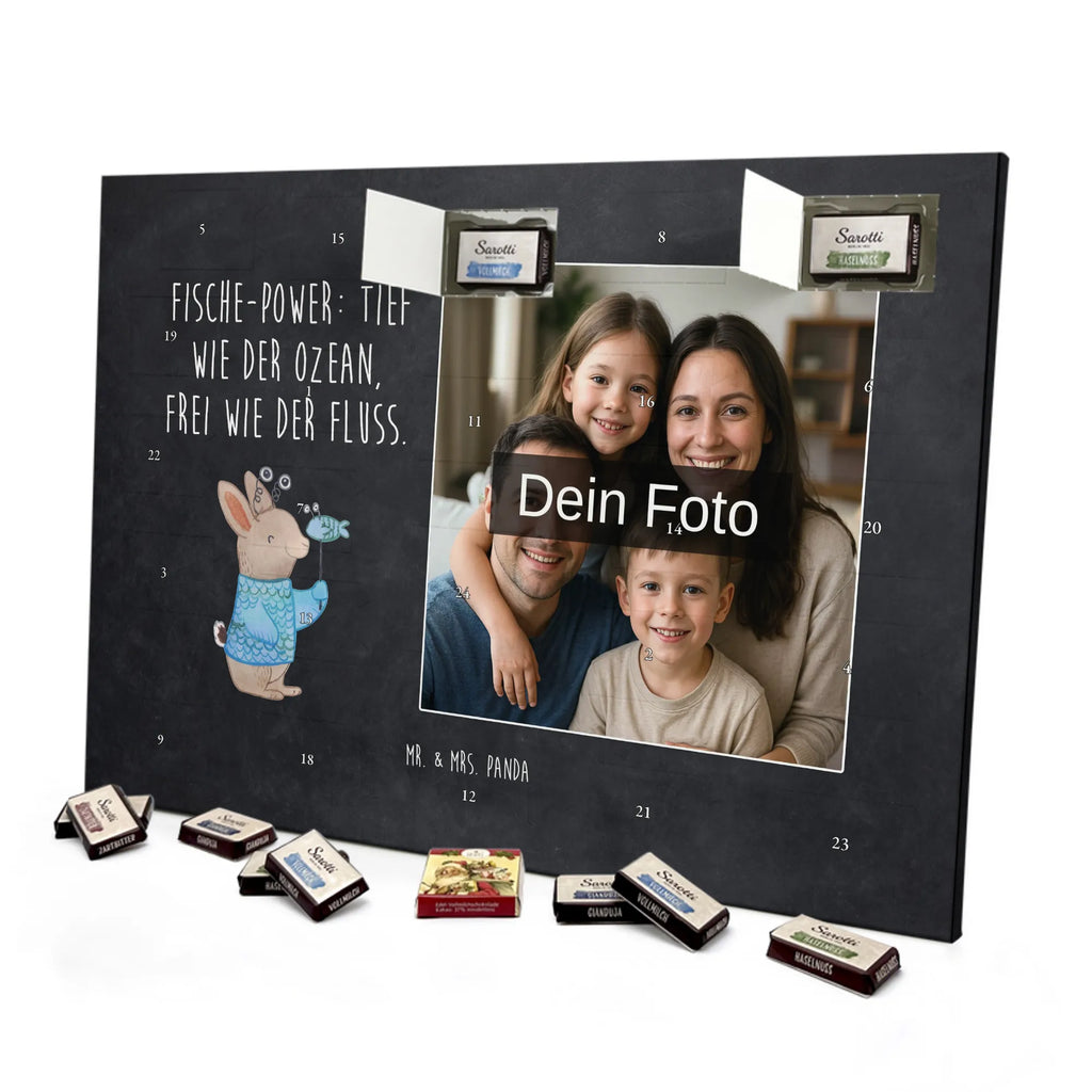 Personalisierter Schoko Foto Adventskalender Fische Astrologie Personalisierter Schoko Foto Adventskalender, Sternzeichen, Astrologie, Aszendent, Tierkreiszeichen, Horoskop, Geburtstagsgeschenk, Geschenkidee Zum Geburtstag, Fischer