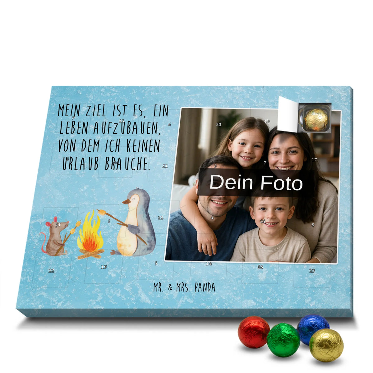  pingwin ognisko Pinguin