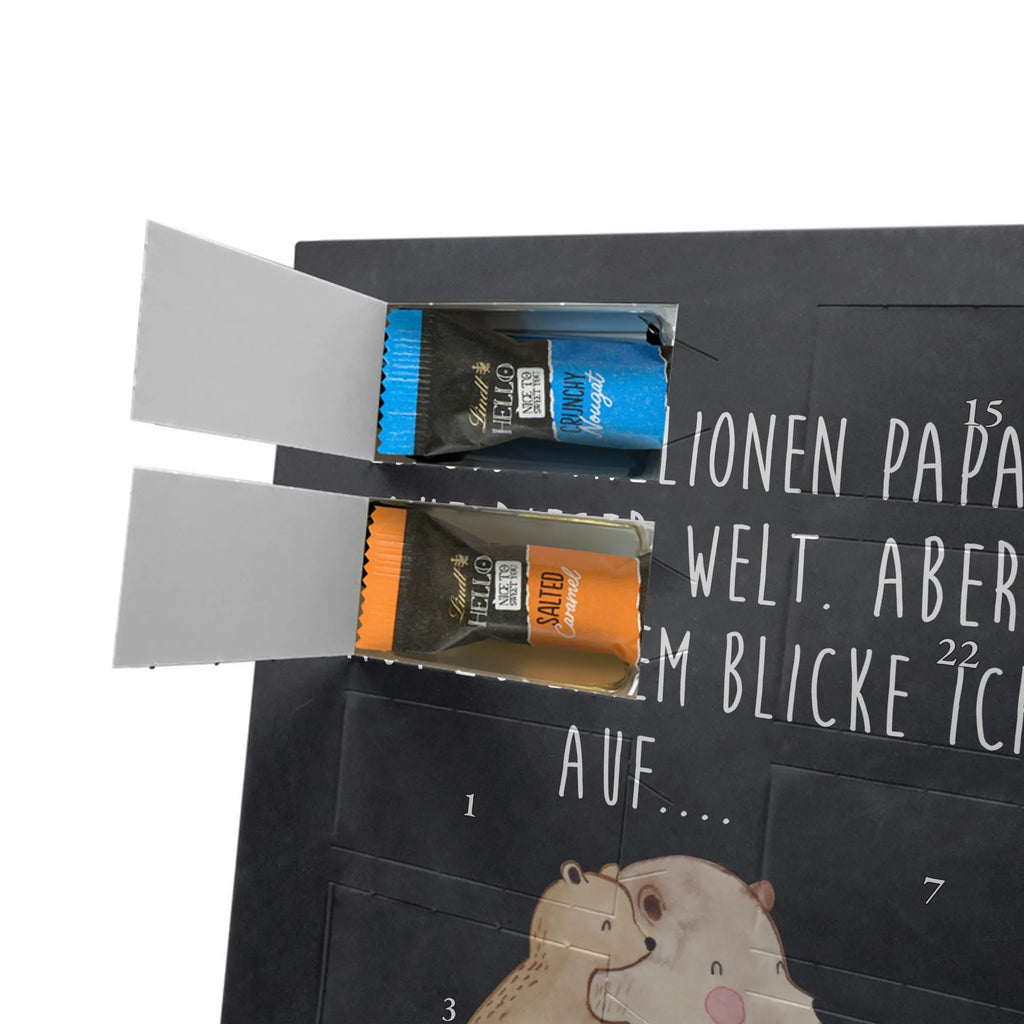 Personalisierter Schoko Foto Adventskalender Papa Bär Personalisierter Schoko Foto Adventskalender, Opa, Bruder, Familie, Muttertag, Schwester, Papa, Mama, Vatertag, Oma, Vater, Onkel, Geschenk, Vati, Geburtstag, Papi