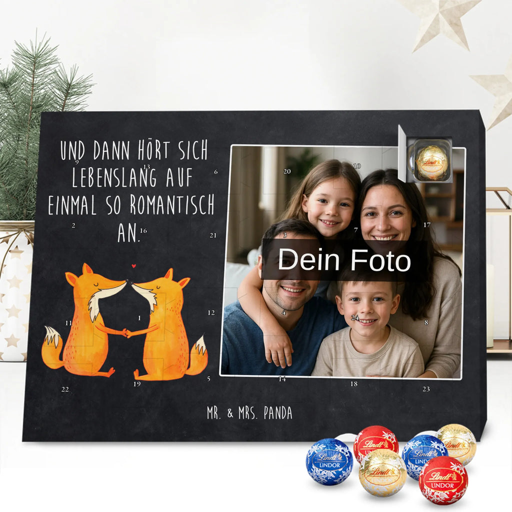 Personalisierter Schoko Foto Adventskalender Füchse Liebe Personalisierter Schoko Foto Adventskalender, Fuchs, Verlobte, Freundin, Ehemann, Ehe, Liebespaar, Füchse, Liebe, Ehefrau, Freund, Liebesbeweis, Paar, Fox, Partner