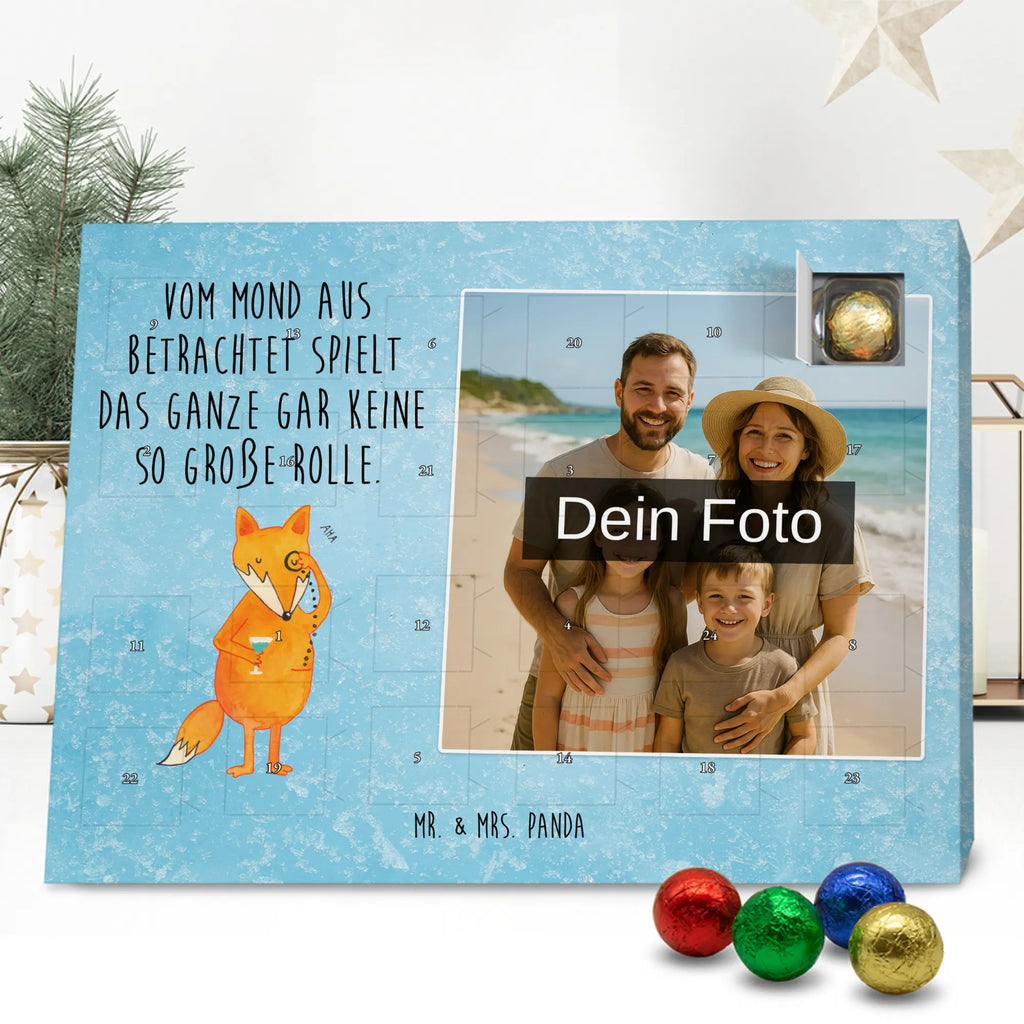 Personalisierter Schoko Foto Adventskalender Fuchs Lord Personalisierter Schoko Foto Adventskalender, Fuchs, Problemlösung, Tröstende Worte, Liebeskummer Geschenk, Füchse, Spruch Lustig, Motivation Spruch