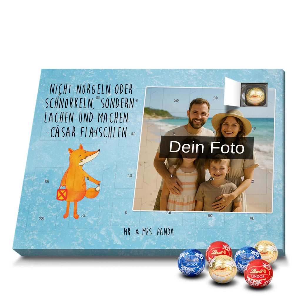 Personalisierter Schoko Foto Adventskalender Fuchs Laterne Personalisierter Schoko Foto Adventskalender, Fuchs, Cäsar Otto Hugo Flaischlen, Sankt Martin, Laterne, Aufmuntern, Laternenumzug, Liebeskummer Spruch, Spruch Trösten, Füchse