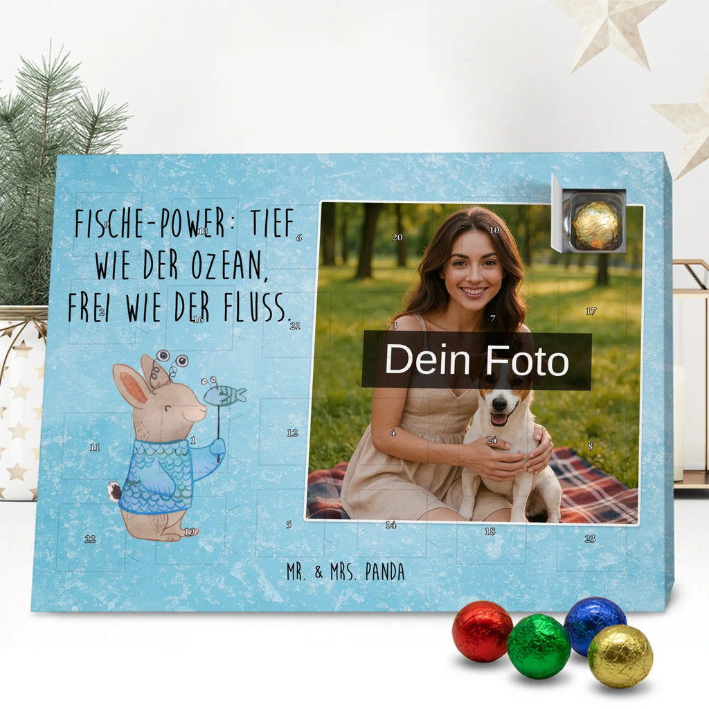 Personalisierter Schoko Foto Adventskalender Fische Astrologie Personalisierter Schoko Foto Adventskalender, Sternzeichen, Astrologie, Aszendent, Tierkreiszeichen, Horoskop, Geburtstagsgeschenk, Geschenkidee Zum Geburtstag, Fischer