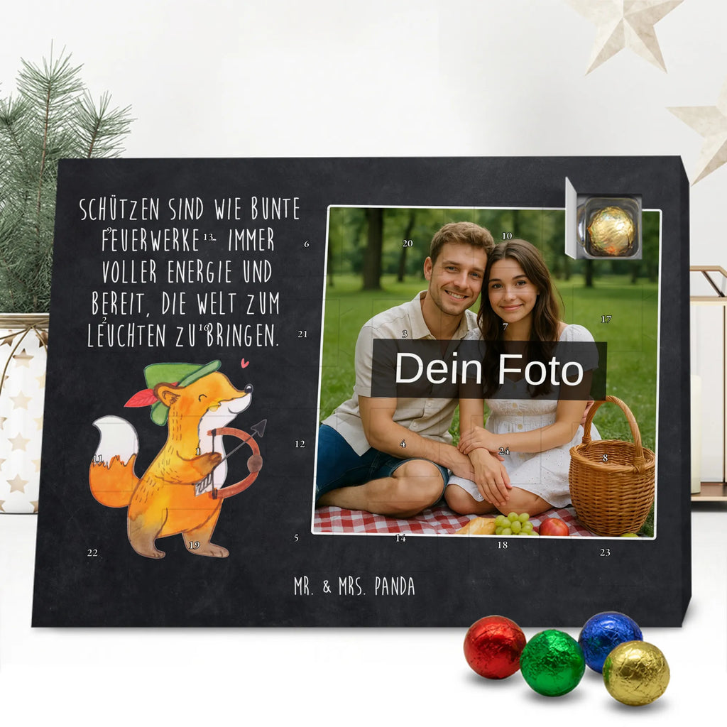 Personalisierter Schoko Foto Adventskalender Schütze Astrologie Personalisierter Schoko Foto Adventskalender, Tierkreiszeichen, Horoskop, Astrologie, Aszendent, Sternzeichen, Schütze, Geschenkidee, Geburtstagsgeschenk