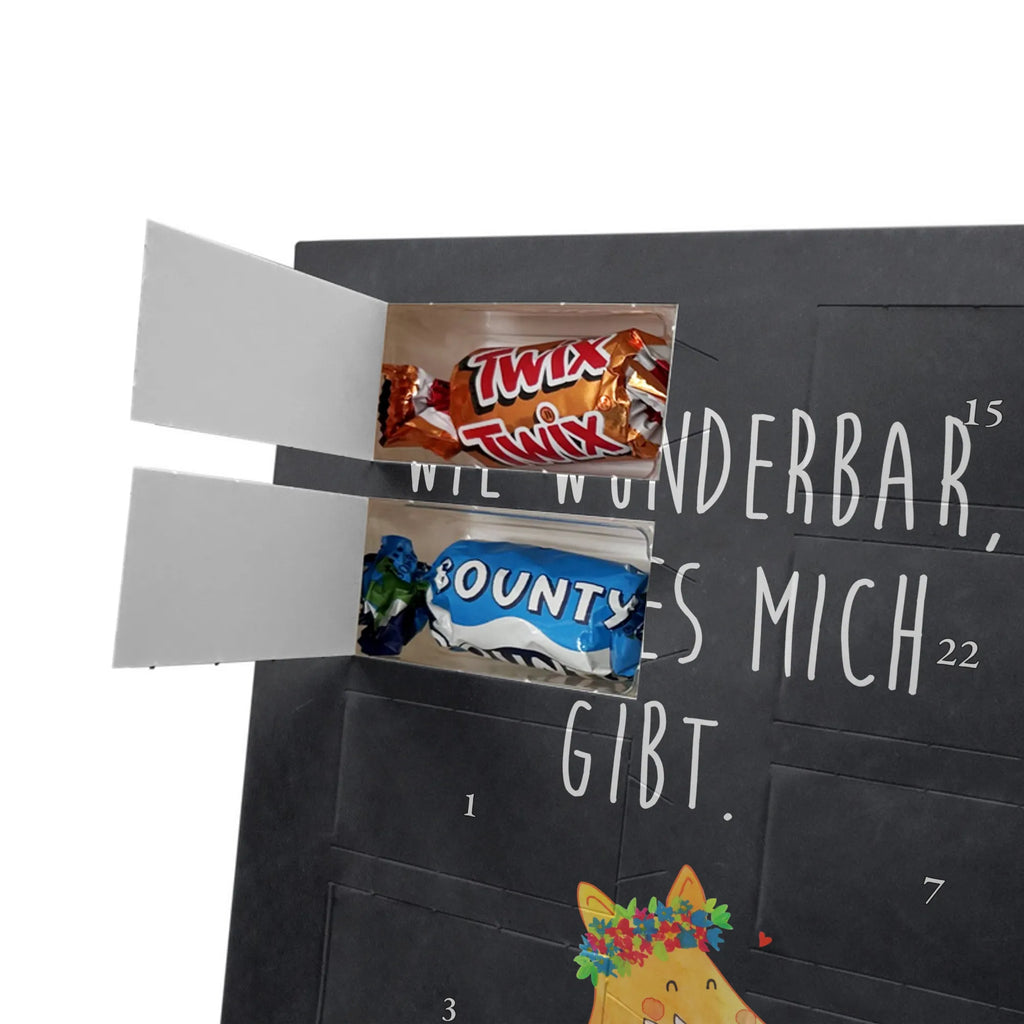  Fox Flower Personalisierter Schoko Foto Adventskalender, Fuchs, Blume, Selbstliebe, Liebesbeweis, Freundinnen, Ich, Fuchsmädchen, Motivation, Blumen, Mich, Fox, Freude, Liebe, Freundin, Blumenmädchen, Füchse