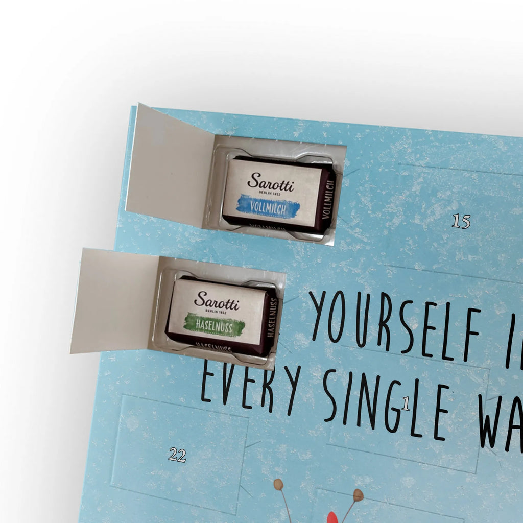 Personalisierter Schoko Foto Adventskalender Biene Blume Personalisierter Schoko Foto Adventskalender, Hummel, Biene, Wespe