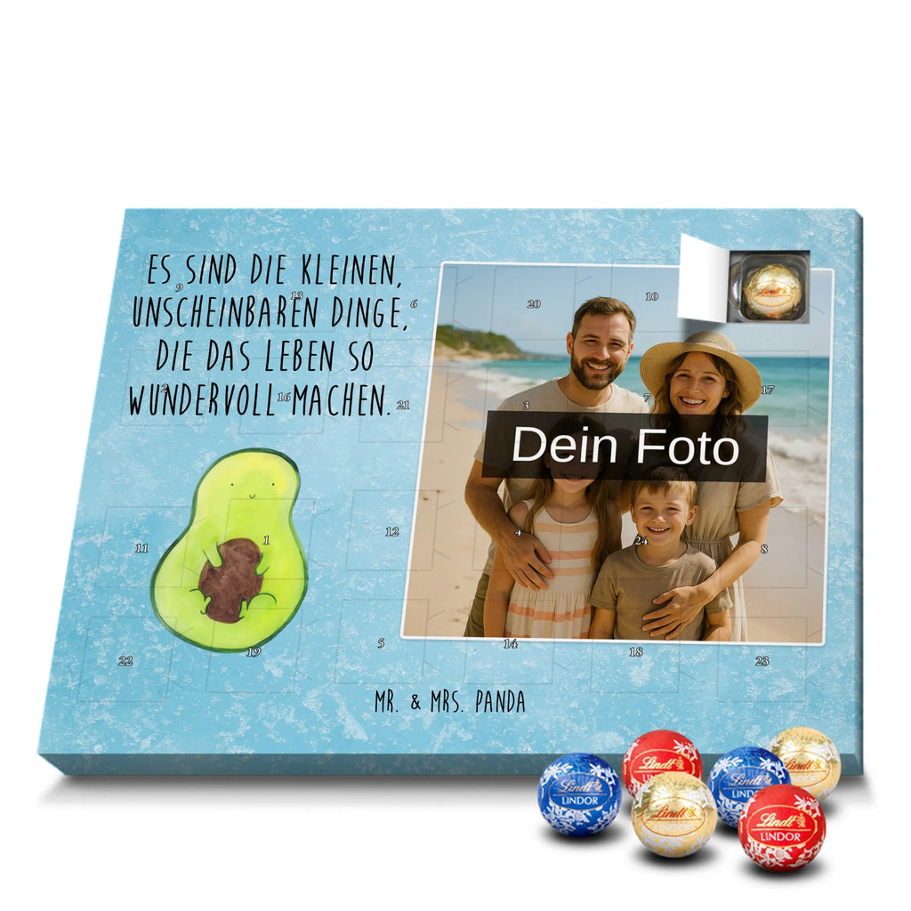 Personalisierter Schoko Foto Adventskalender Avocado Kern Personalisierter Schoko Foto Adventskalender, Gesund, Veggie, Avocado, Vegan, Avokado, Pflanze, Spruch Leben, Kern, Avocadokern