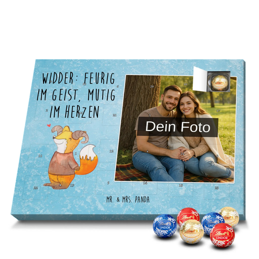 Personalisierter Schoko Foto Adventskalender Widder Astologie Personalisierter Schoko Foto Adventskalender, Sternzeichen, Astrologie, Aszendent, Tierkreiszeichen, Horoskop, Geburtstagsgeschenk, Widder, Geschenk