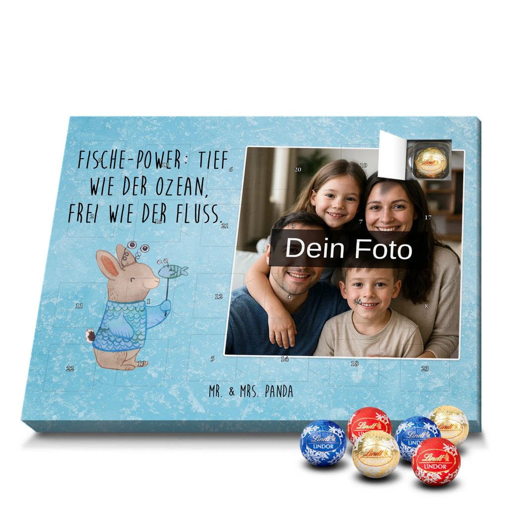 Personalisierter Schoko Foto Adventskalender Fische Astrologie Personalisierter Schoko Foto Adventskalender, Sternzeichen, Astrologie, Aszendent, Tierkreiszeichen, Horoskop, Geburtstagsgeschenk, Geschenkidee Zum Geburtstag, Fischer