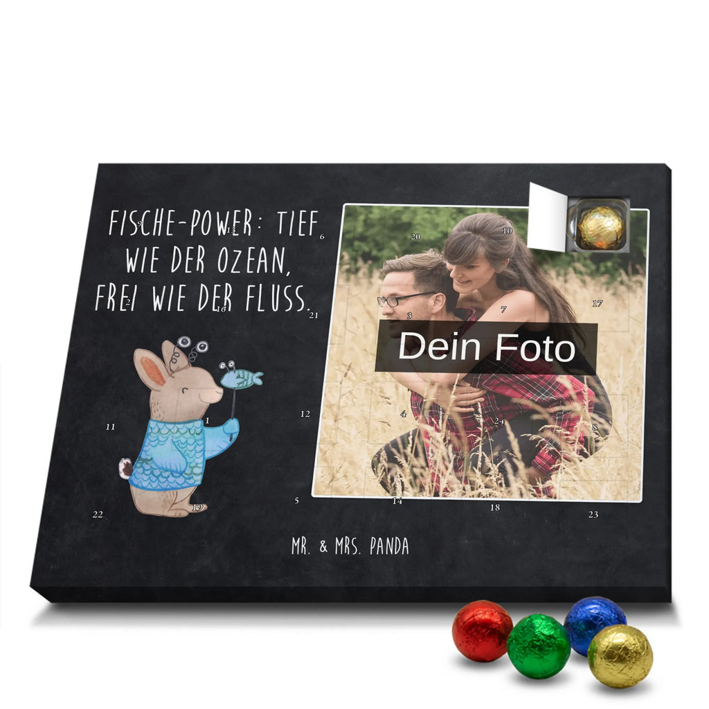 Personalisierter Schoko Foto Adventskalender Fische Astrologie Personalisierter Schoko Foto Adventskalender, Sternzeichen, Astrologie, Aszendent, Tierkreiszeichen, Horoskop, Geburtstagsgeschenk, Geschenkidee Zum Geburtstag, Fischer