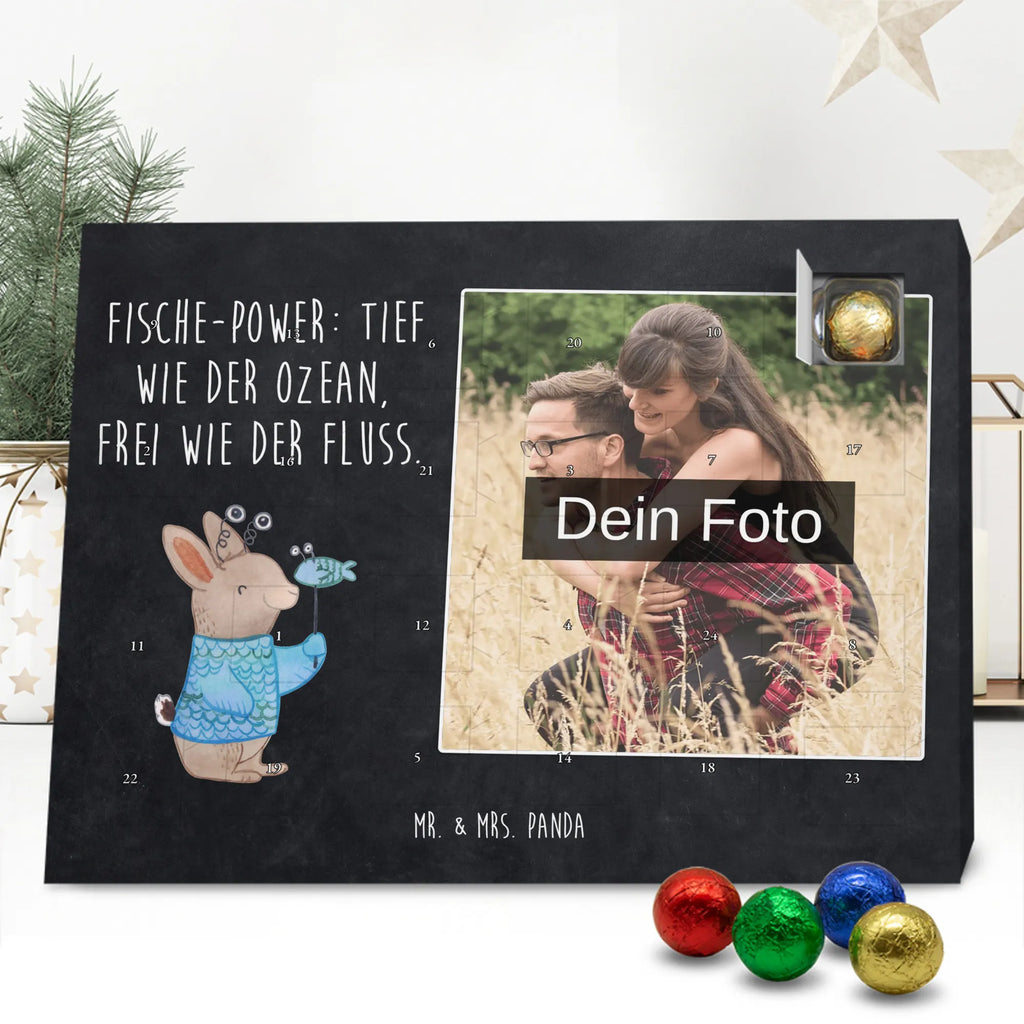 Personalisierter Schoko Foto Adventskalender Fische Astrologie Personalisierter Schoko Foto Adventskalender, Sternzeichen, Astrologie, Aszendent, Tierkreiszeichen, Horoskop, Geburtstagsgeschenk, Geschenkidee Zum Geburtstag, Fischer