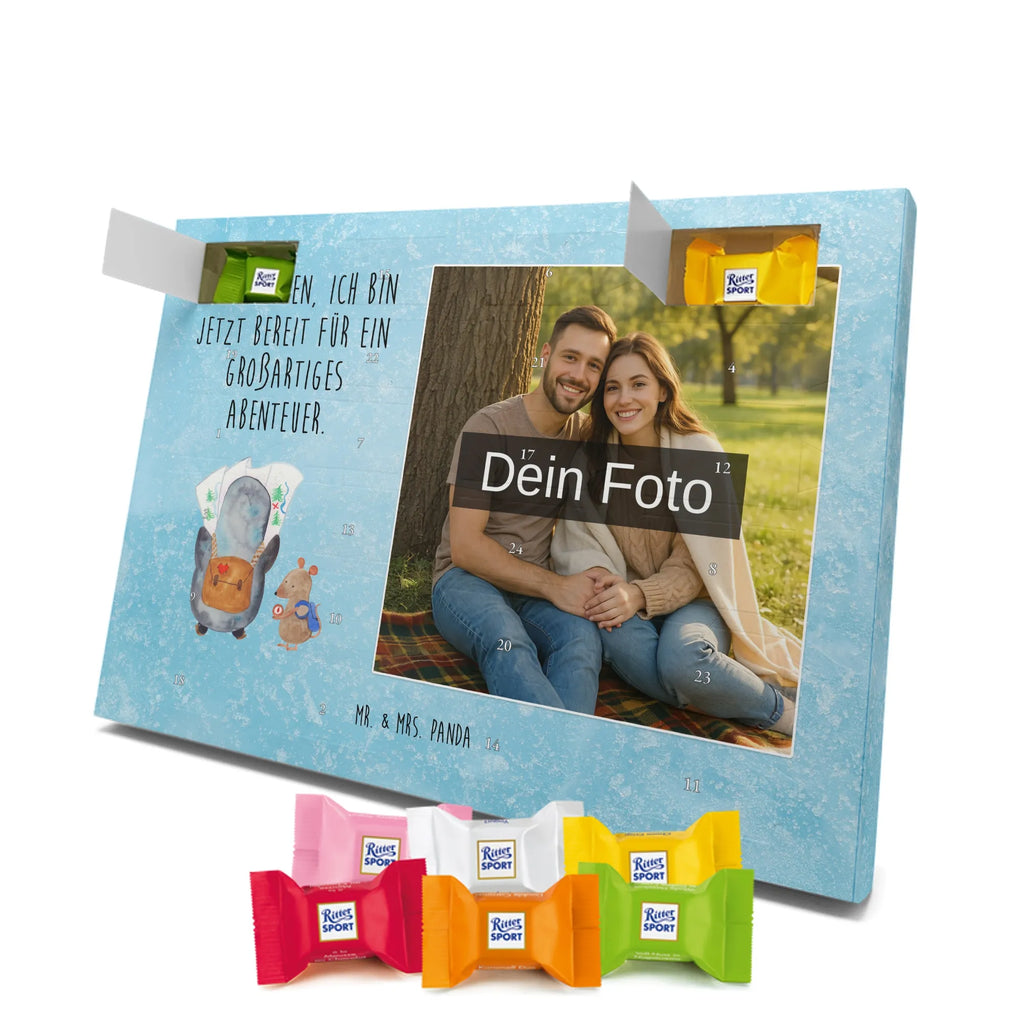  Penguin & Mouse Hiker Penguin, North Pole, Winter, Penguins, adventure, excursion, road trip, wanderlust, hiking, penguins, penguin, adventurer