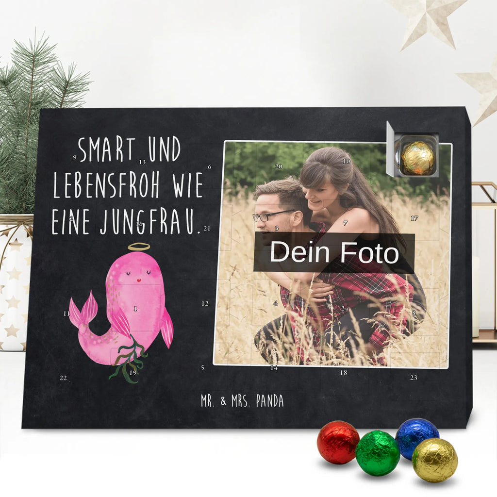 Personalisierter Schoko Foto Adventskalender Sternzeichen Jungfrau Personalisierter Schoko Foto Adventskalender, Sternzeichen, Astrologie, Aszendent, Tierkreiszeichen, Horoskop, Geschenk August, Jungfrau Sternzeichen, Jungfer, Geburtstag August, Jungfrau, Geschenk, Meerjungfrau, Geburtstag September, Geschenk September