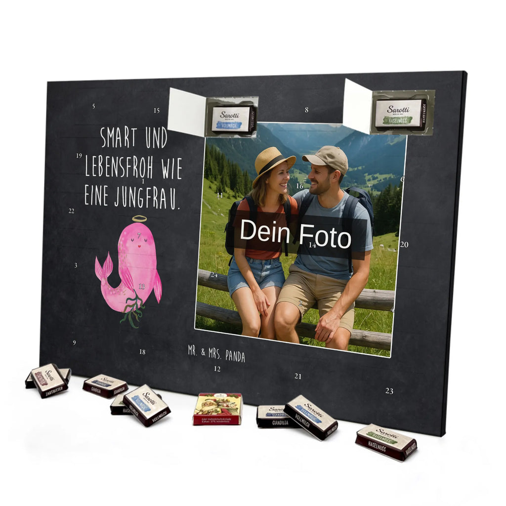 Personalisierter Schoko Foto Adventskalender Sternzeichen Jungfrau Personalisierter Schoko Foto Adventskalender, Sternzeichen, Astrologie, Aszendent, Tierkreiszeichen, Horoskop, Geschenk August, Jungfrau Sternzeichen, Jungfer, Geburtstag August, Jungfrau, Geschenk, Meerjungfrau, Geburtstag September, Geschenk September