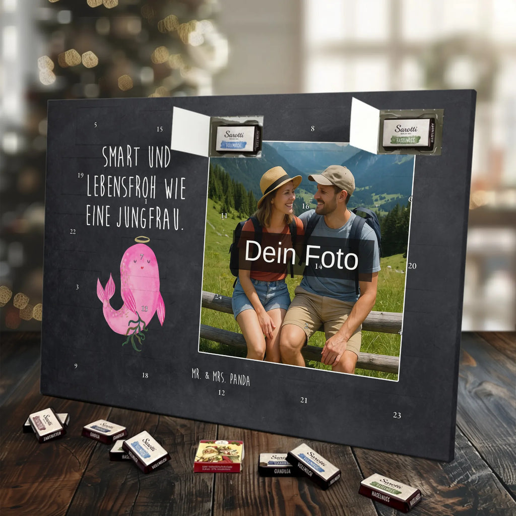 Personalisierter Schoko Foto Adventskalender Sternzeichen Jungfrau Personalisierter Schoko Foto Adventskalender, Sternzeichen, Astrologie, Aszendent, Tierkreiszeichen, Horoskop, Geschenk August, Jungfrau Sternzeichen, Jungfer, Geburtstag August, Jungfrau, Geschenk, Meerjungfrau, Geburtstag September, Geschenk September