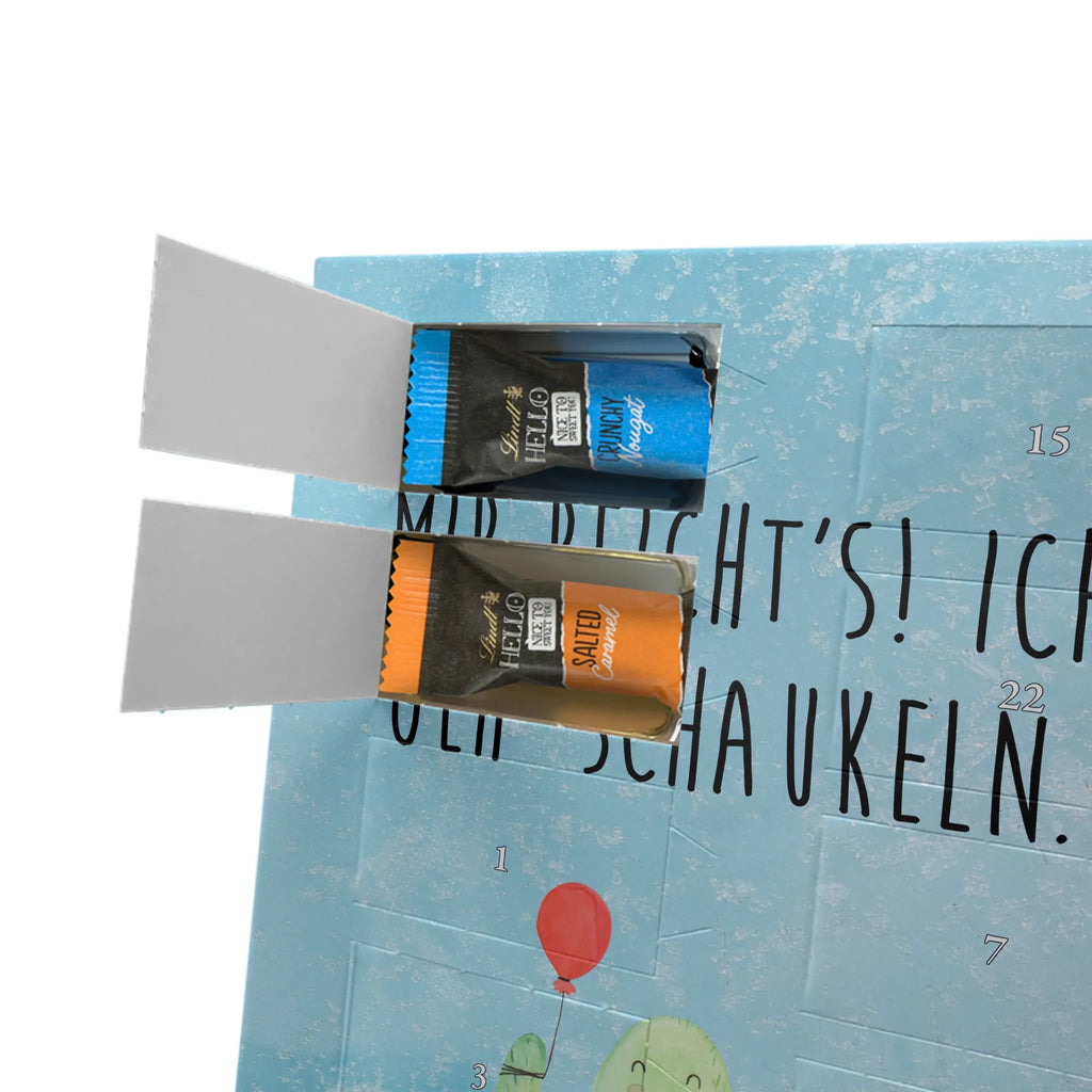  Kaktus balon Personalisierter Schoko Foto Adventskalender, Kakteen, Kaktus, Stress, Neustart, Büroalltag, Büro, Freude, Luftballon, Freund, Prüfung, Freundin, Ausbildung