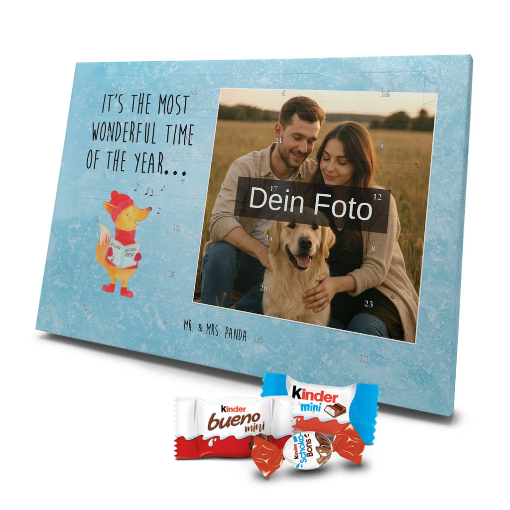  lis Śpiewak Zima, Boże Narodzenie, dekoracje świąteczne, Mikołaj, Adwent, Wigilia, zimowy motyw