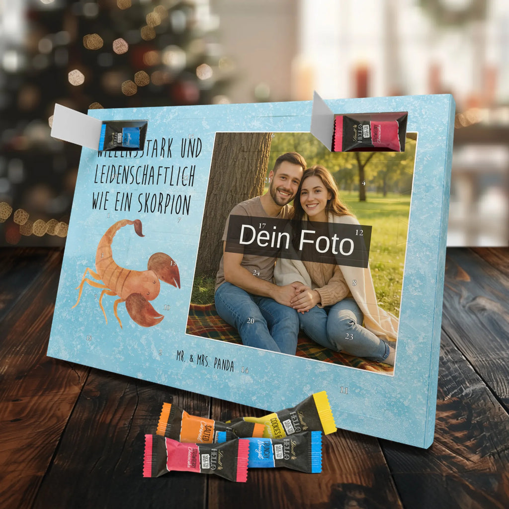 Personalisierter Schoko Foto Adventskalender Sternzeichen Skorpion Personalisierter Schoko Foto Adventskalender, Sternzeichen, Astrologie, Aszendent, Tierkreiszeichen, Horoskop, Geburtstag November, Geburtstag Oktober, Skorpion Geschenk, Geschenk November, Geschenk Oktober, Skorpione, Skorpion Sternzeichen