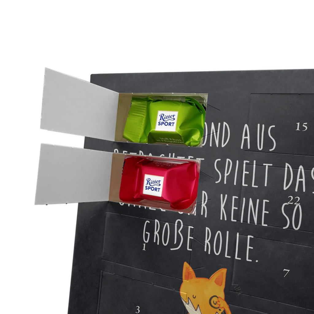 Personalisierter Schoko Foto Adventskalender Fuchs Lord Personalisierter Schoko Foto Adventskalender, Fuchs, Problemlösung, Tröstende Worte, Liebeskummer Geschenk, Füchse, Spruch Lustig, Motivation Spruch