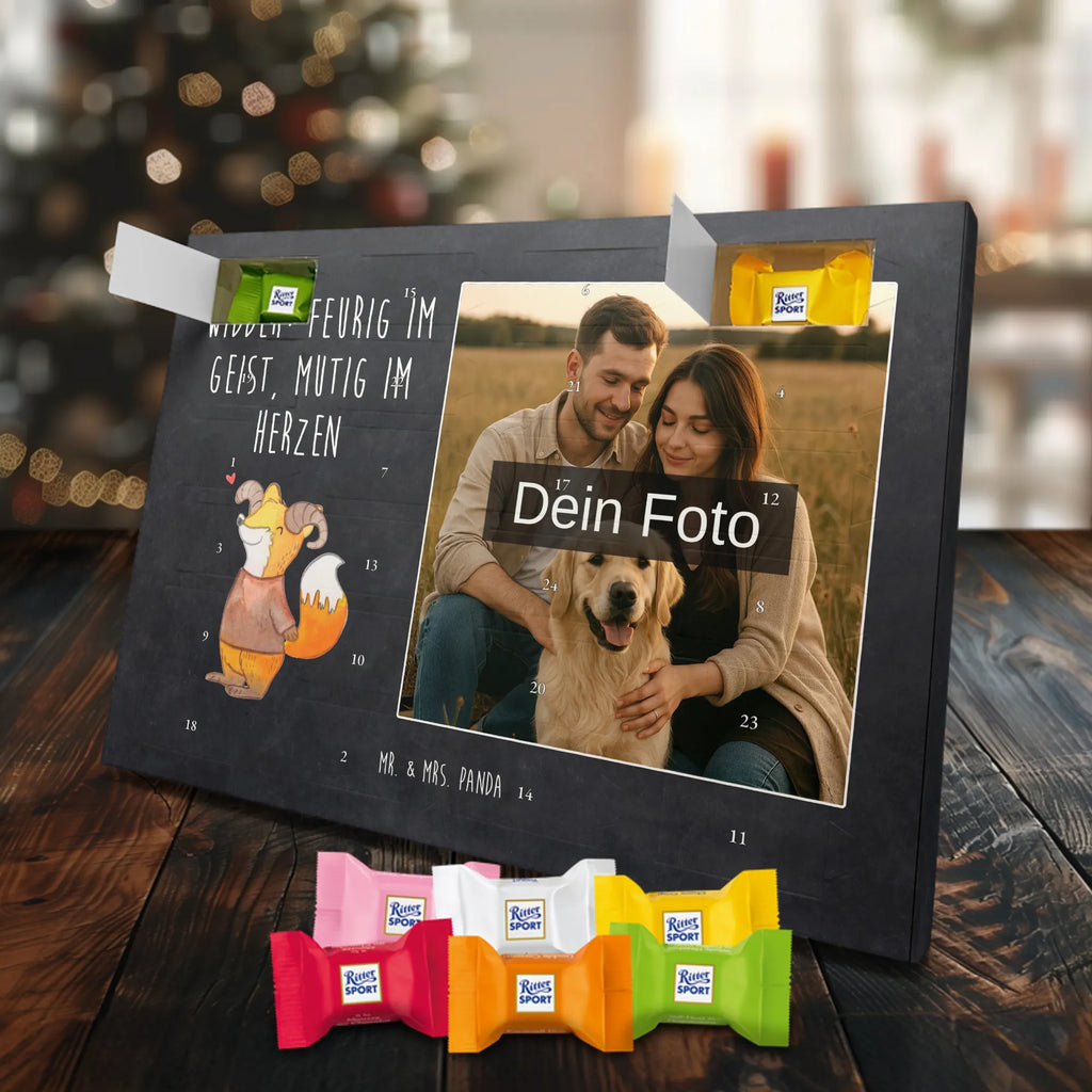 Personalisierter Schoko Foto Adventskalender Widder Astologie Personalisierter Schoko Foto Adventskalender, Sternzeichen, Astrologie, Aszendent, Tierkreiszeichen, Horoskop, Geburtstagsgeschenk, Widder, Geschenk