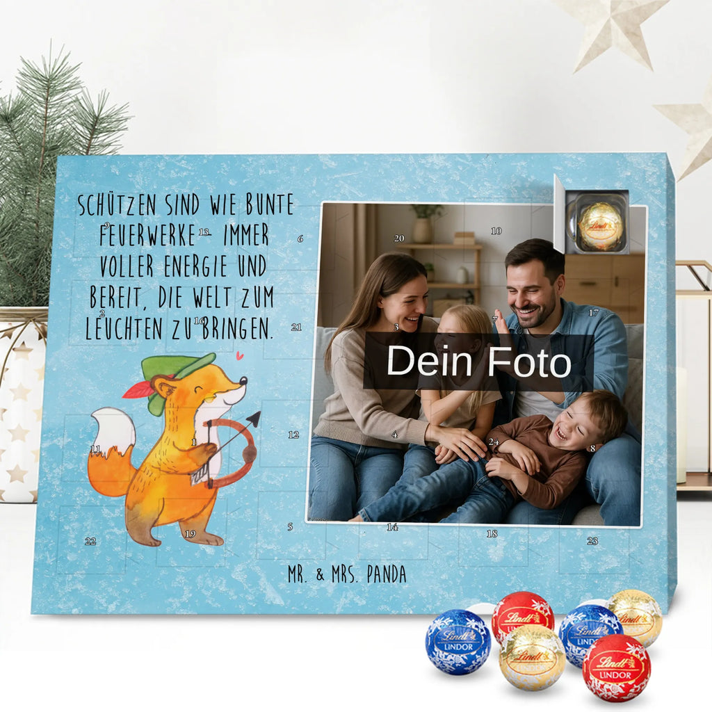 Personalisierter Schoko Foto Adventskalender Schütze Astrologie Personalisierter Schoko Foto Adventskalender, Tierkreiszeichen, Horoskop, Astrologie, Aszendent, Sternzeichen, Schütze, Geschenkidee, Geburtstagsgeschenk