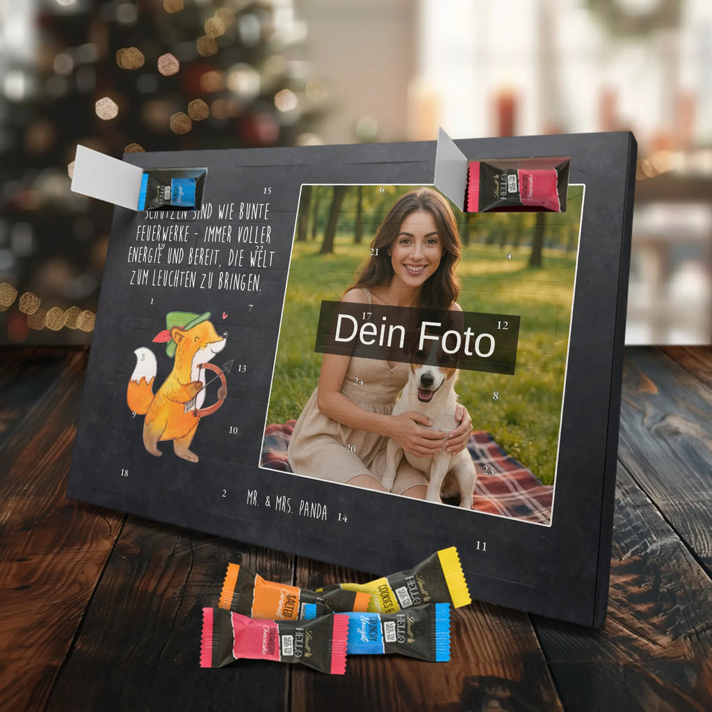 Personalisierter Schoko Foto Adventskalender Schütze Astrologie Personalisierter Schoko Foto Adventskalender, Tierkreiszeichen, Horoskop, Astrologie, Aszendent, Sternzeichen, Schütze, Geschenkidee, Geburtstagsgeschenk