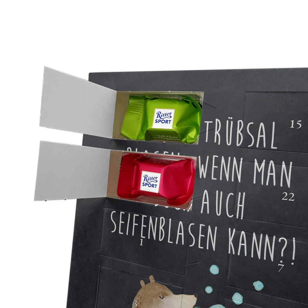 Personalisierter Schoko Foto Adventskalender Bär Seifenblasen Personalisierter Schoko Foto Adventskalender, Teddybär, Teddy, Bär, Seifenblasen Bär Lustig Sein Glücklich Traurig Happy