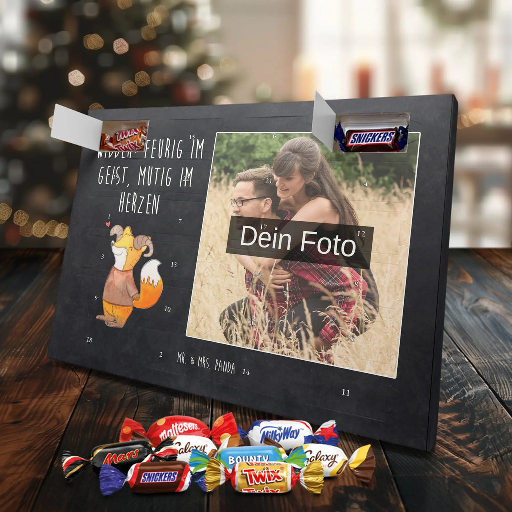 Personalisierter Schoko Foto Adventskalender Widder Astologie Personalisierter Schoko Foto Adventskalender, Sternzeichen, Astrologie, Aszendent, Tierkreiszeichen, Horoskop, Geburtstagsgeschenk, Widder, Geschenk