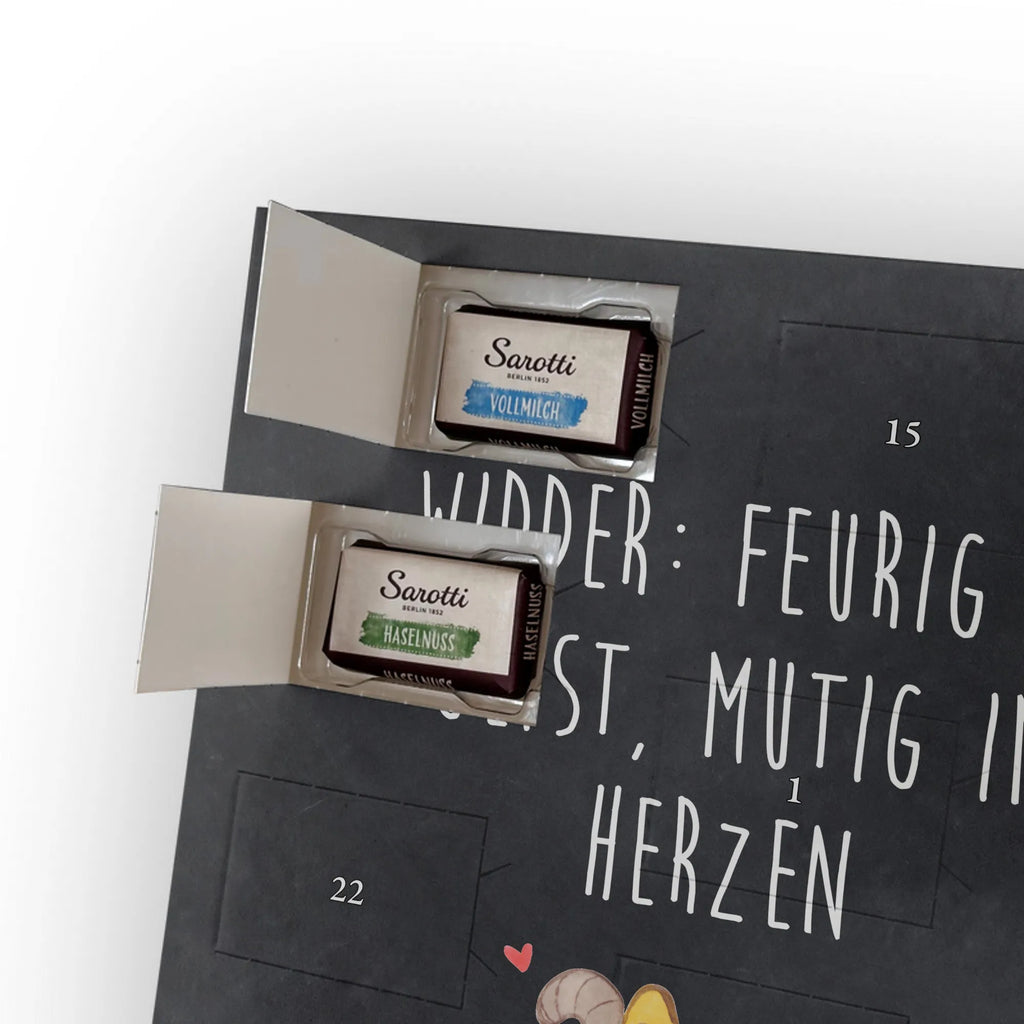 Personalisierter Schoko Foto Adventskalender Widder Astologie Personalisierter Schoko Foto Adventskalender, Sternzeichen, Astrologie, Aszendent, Tierkreiszeichen, Horoskop, Geburtstagsgeschenk, Widder, Geschenk